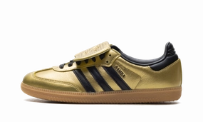 Field Hike Samba LT WMNS "Gold Metallic Black Gum"