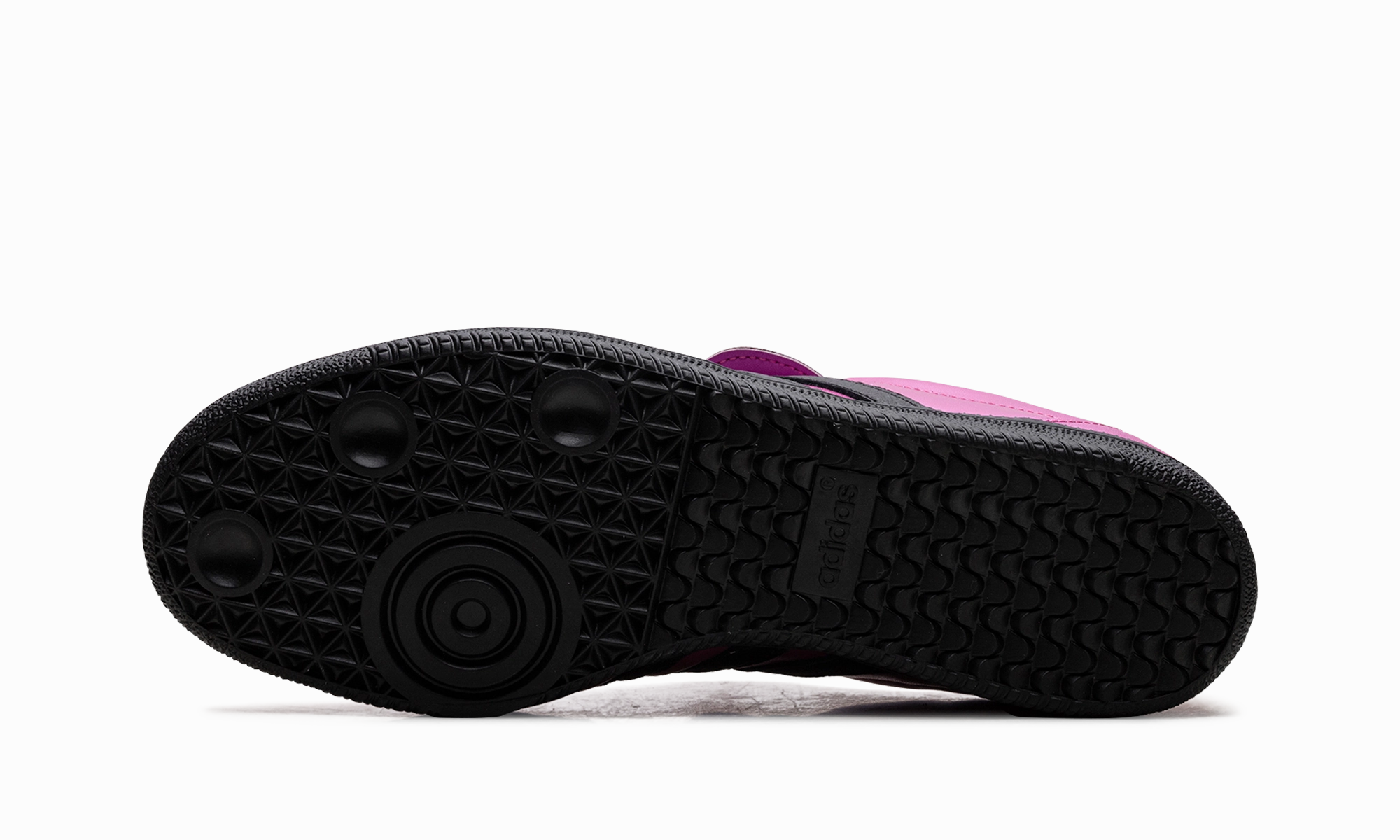 Samba LT WMNS "Metallic Pink" Supportive Step