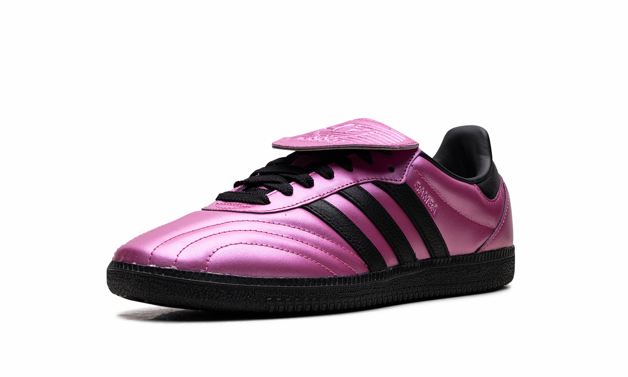 Samba LT WMNS "Metallic Pink" Calm Tone