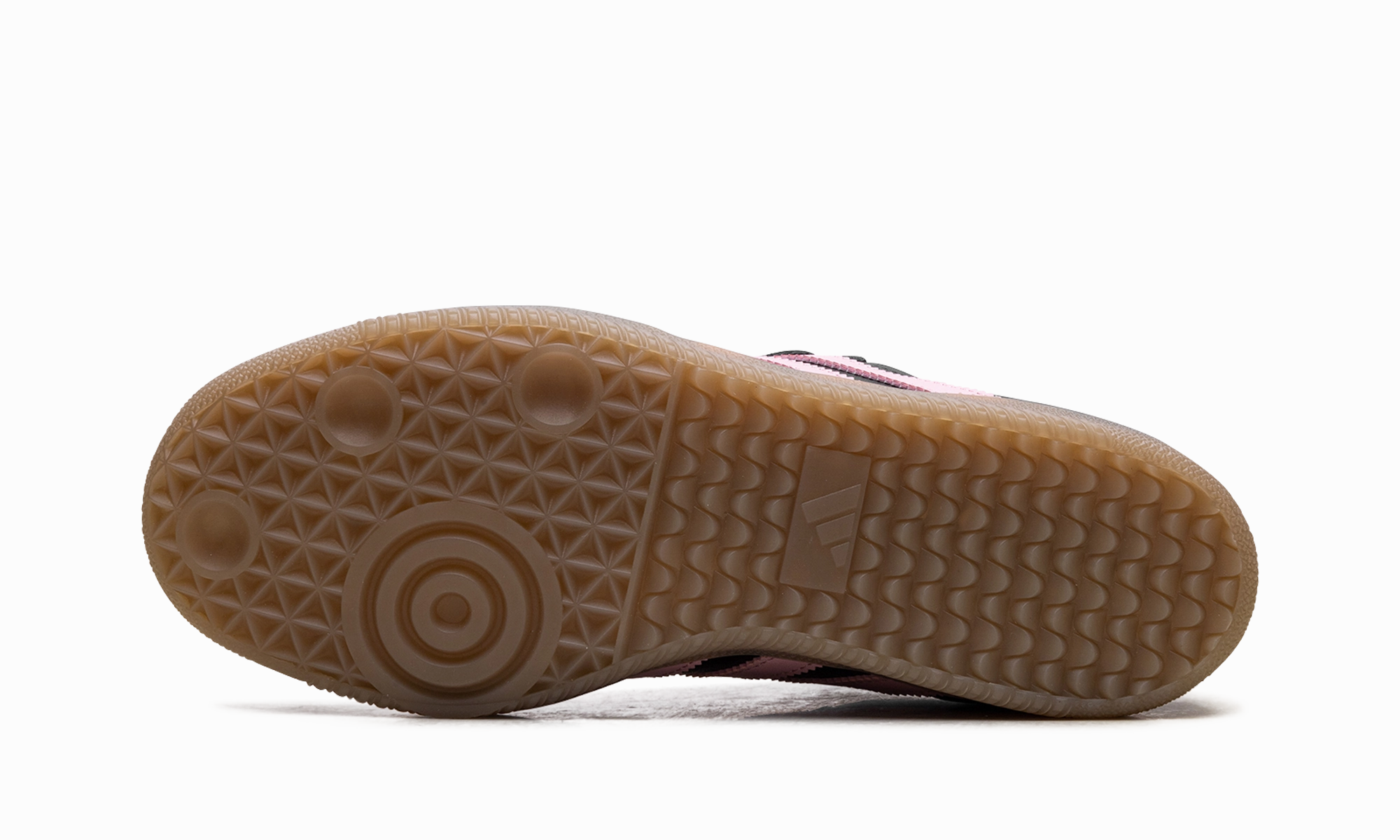 Samba Messi Indoor "Core Black / Gold Metallic / Gum" Meal Go