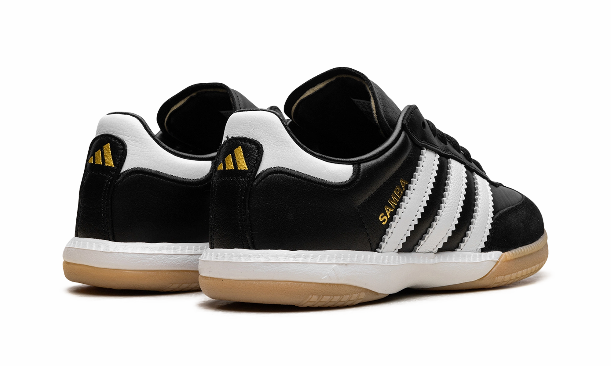 Foot Form Samba Millenium "Black"