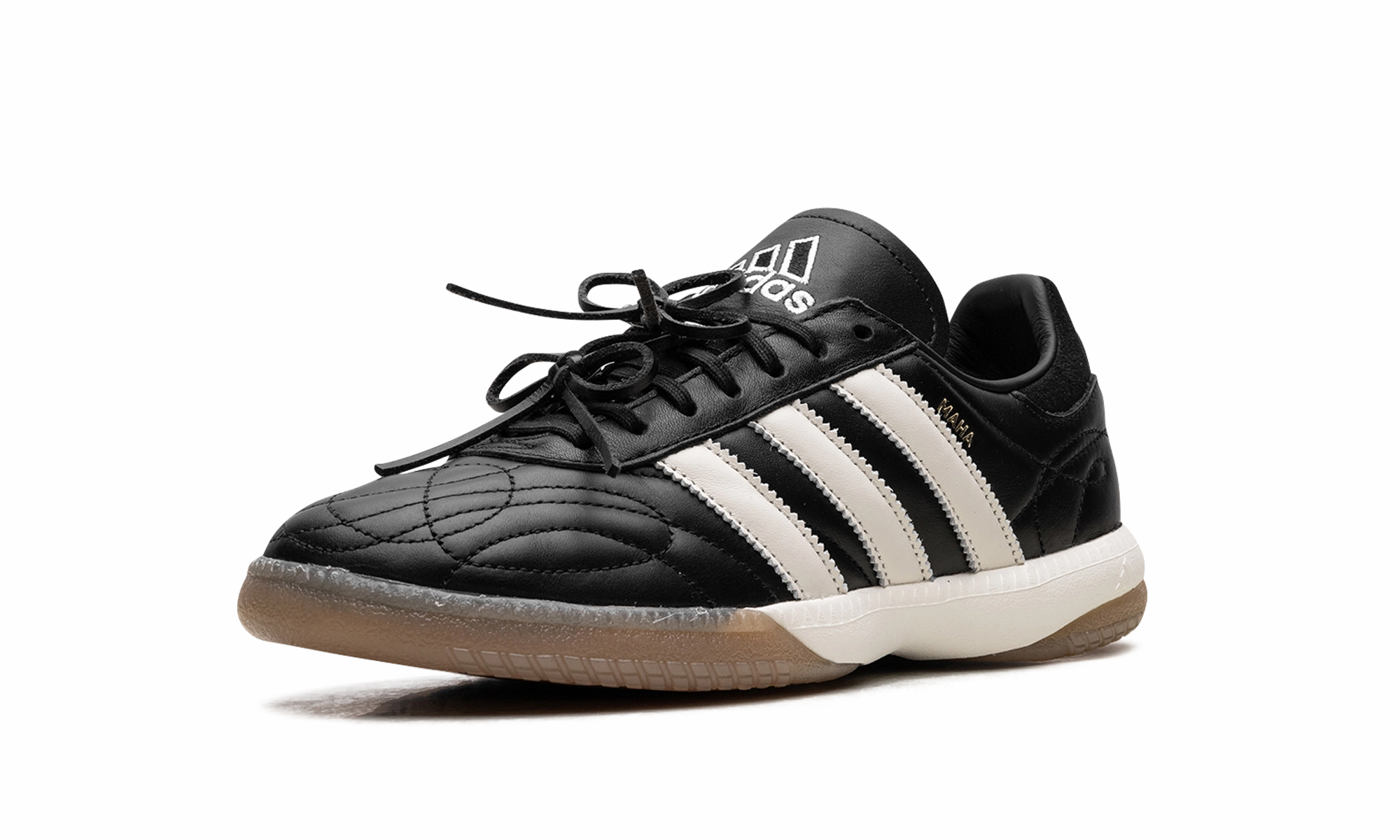 Samba Millenium "NAKED x Maha" Wind Jog Simple Style