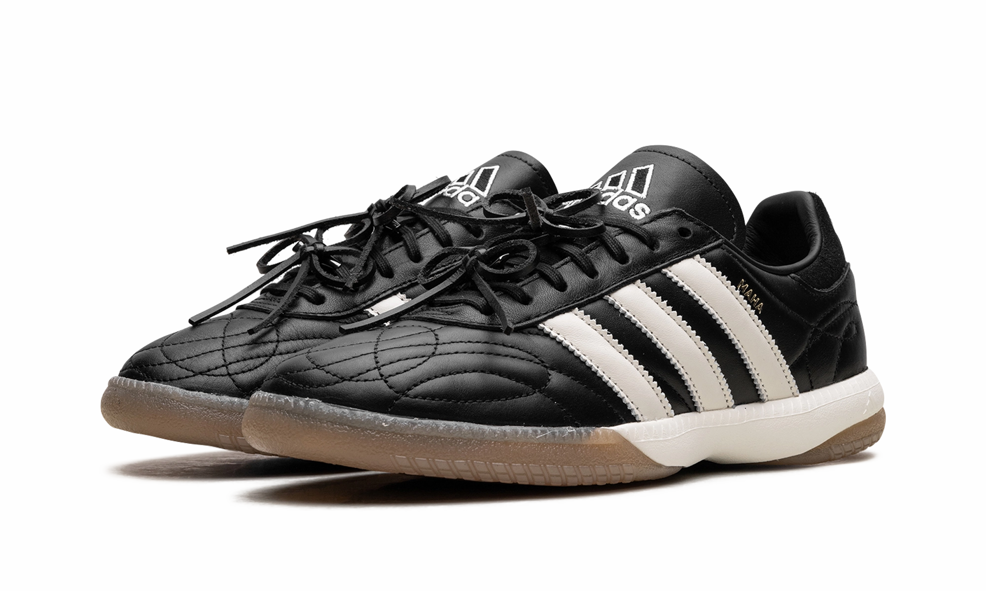 Samba Millenium "NAKED x Maha" Outfit Boost