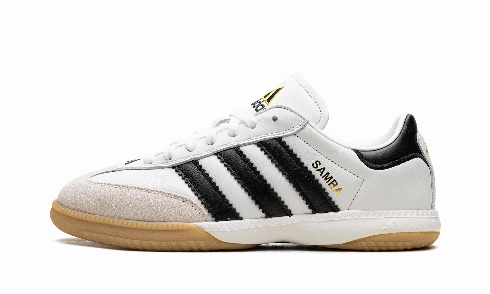 Samba Millenium "White" waterproof membrane Snack Run