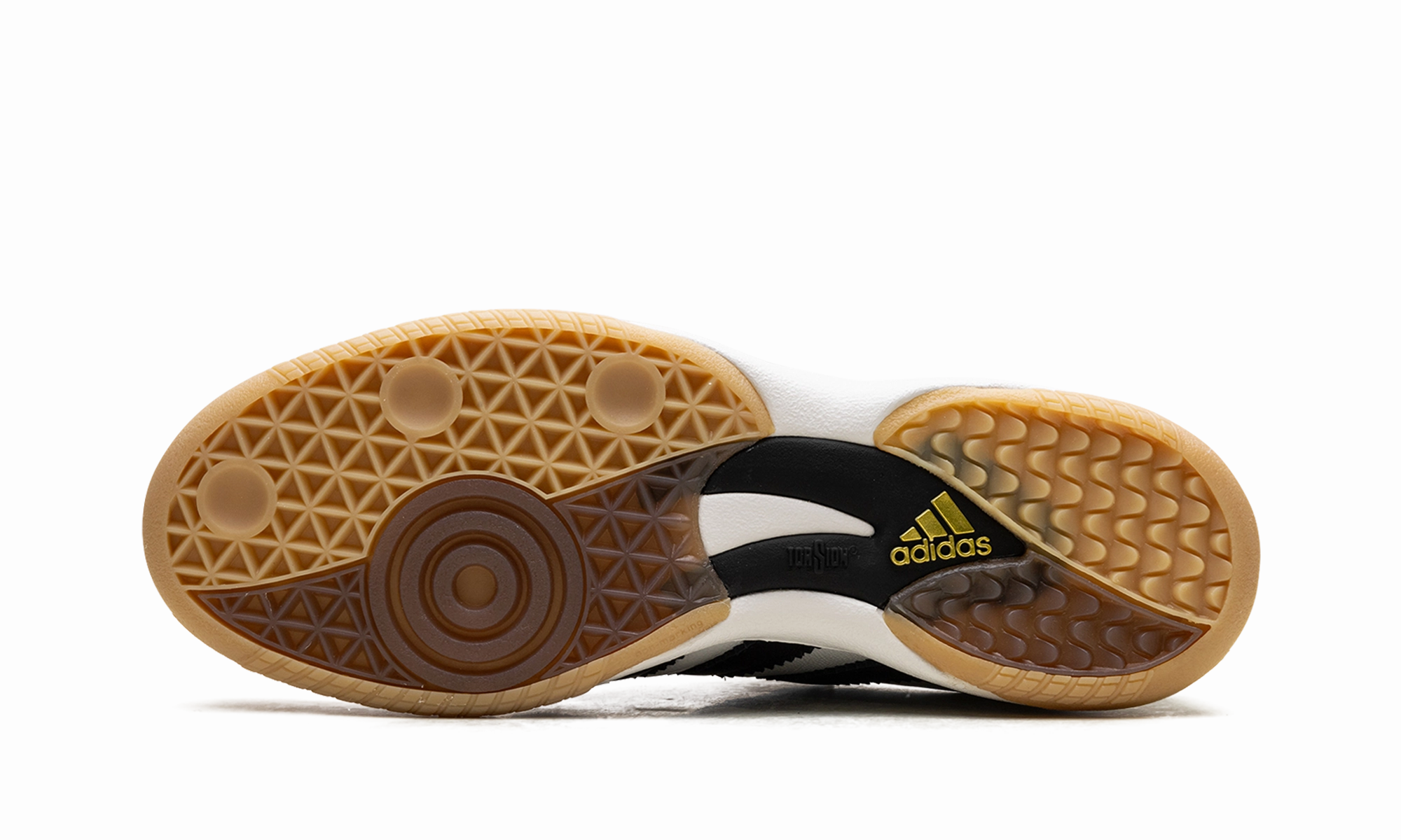 Stylish Fit Samba Millenium "White"