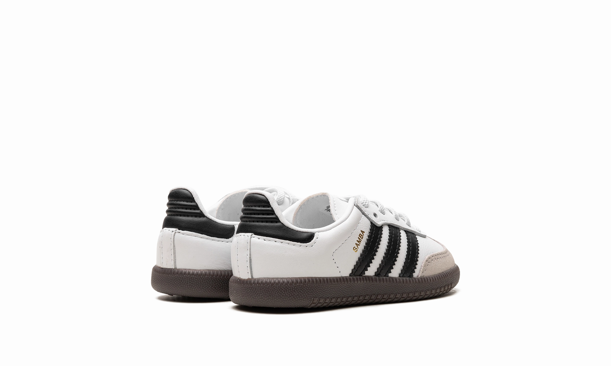All-Weather Design Samba OG 1 TD "White Black Gum"