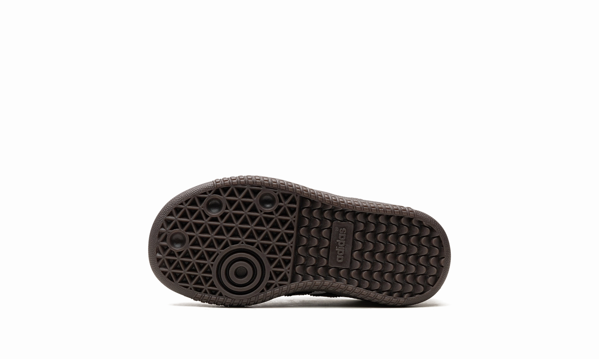 Samba OG 1 TD "White Black Gum" Ultra grip