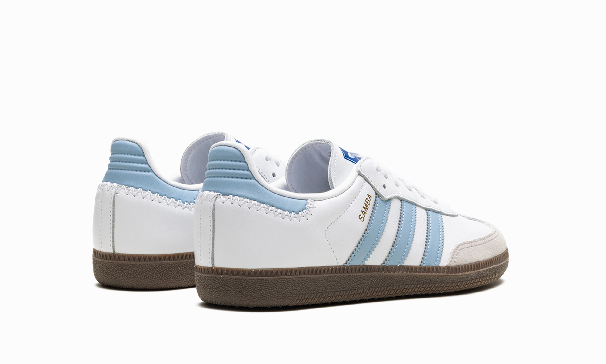 Loafers style Samba Og GS "Clear Sky"