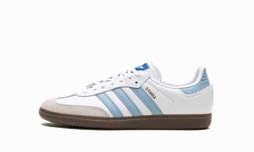 Non-slip Fit Clean Wear Samba Og GS "Clear Sky"
