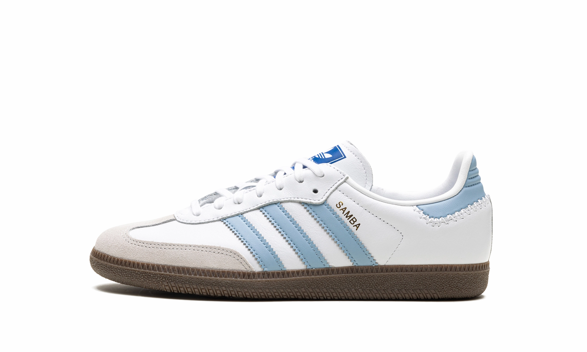 Non-slip Fit Clean Wear Samba Og GS "Clear Sky"