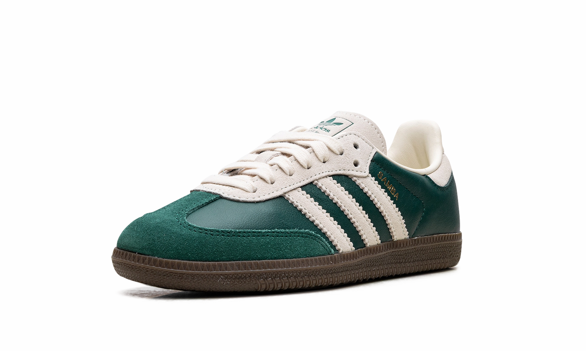 Water Resistant Current Jog Samba OG GS "Dark Green Beige"