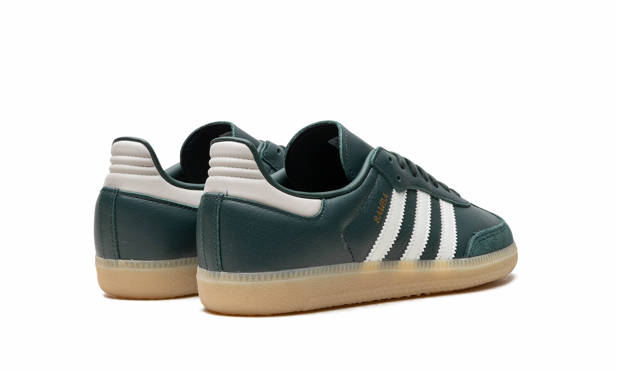 Samba OG GS "Mineral Green" Hop Step comfort feature
