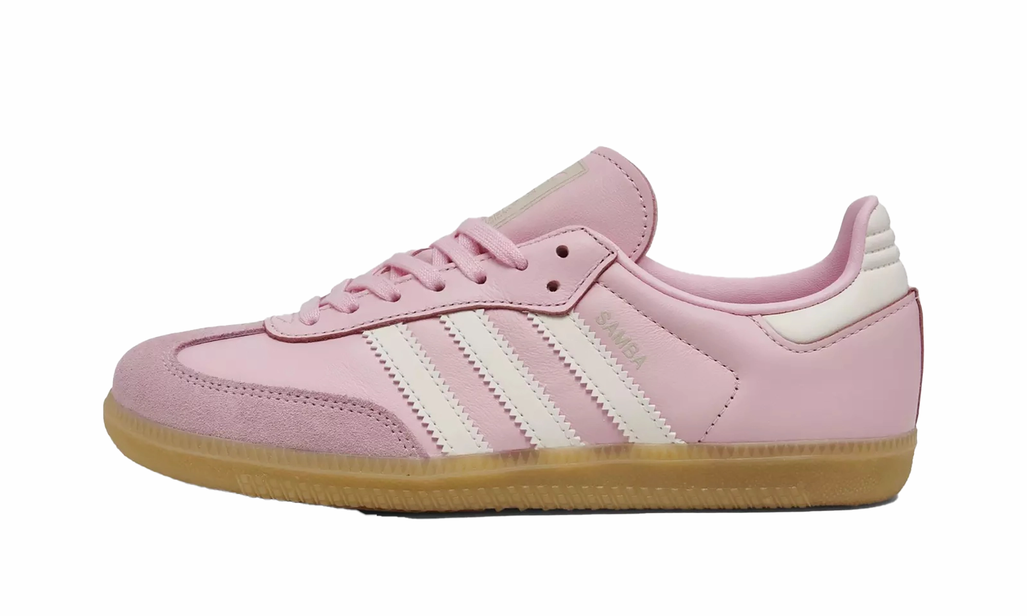 Storm Step Samba OG GS "Pink White Gum"