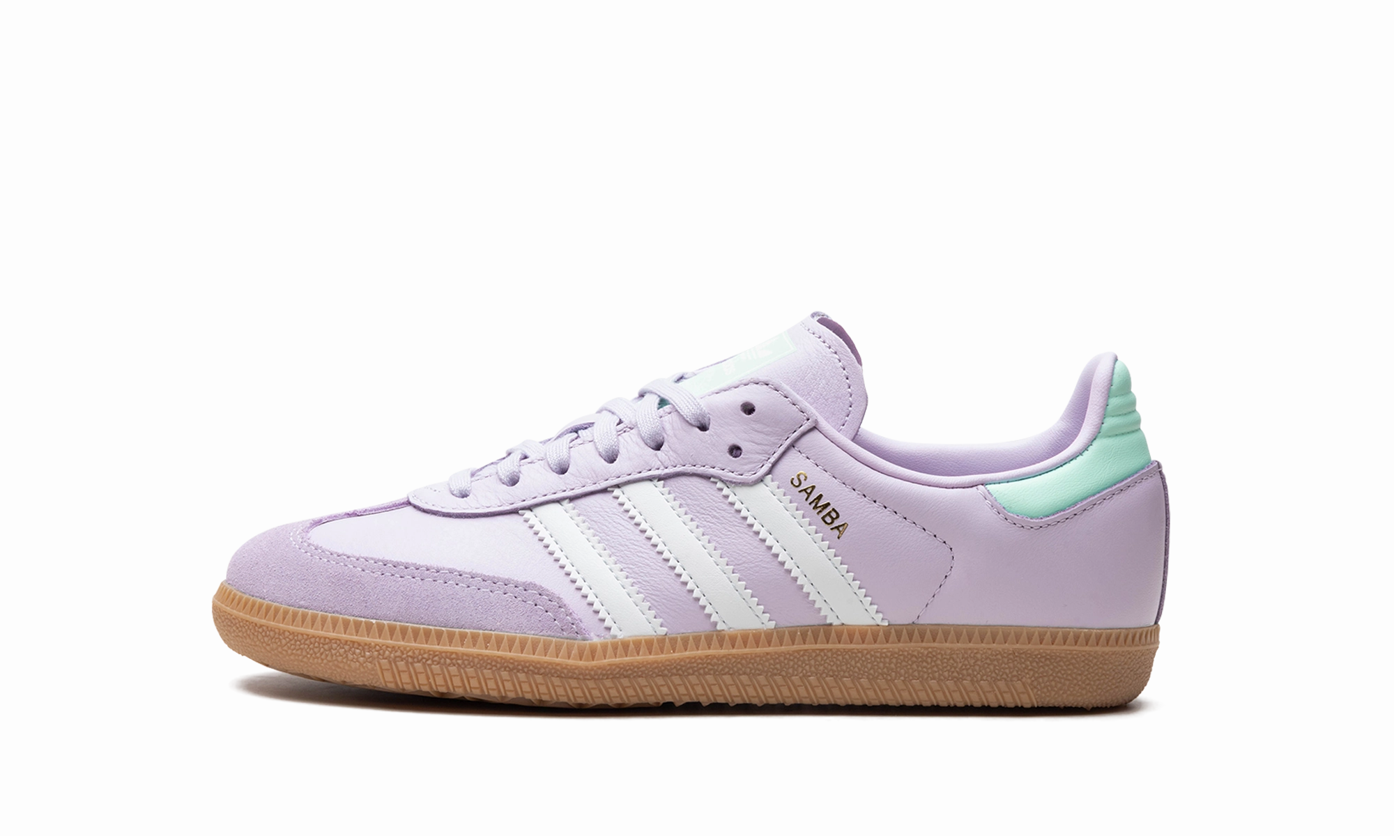 Samba OG GS "Purple" Wave Hike Relaxed Vibe