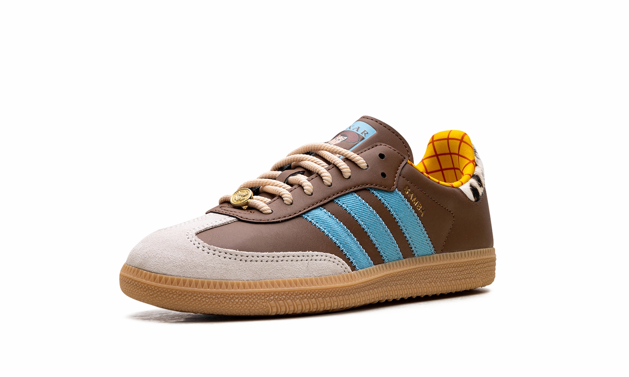 Samba OG GS "Toy Story Woody" Grip Sole