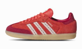 Neat Lines Samba OG GS "Valentine Day - Red"
