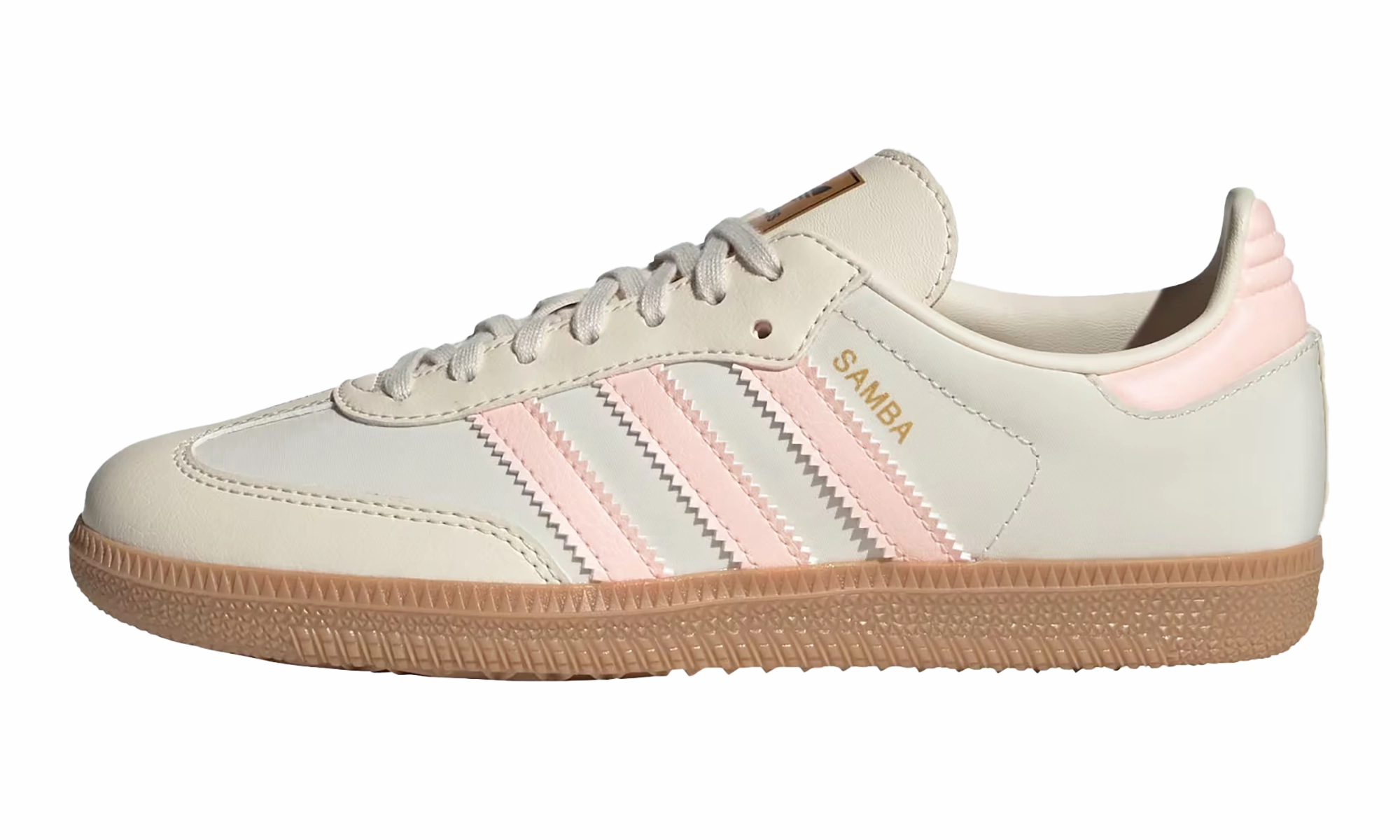 Samba OG GS "Wonder Blue/Powder Yellow/Gum" Odor Control Technology