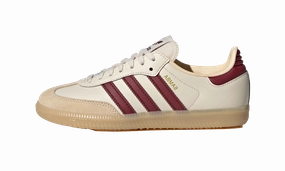 Textured Grip Fit Anytime Samba OG GS "Wonder White Shadow Red"