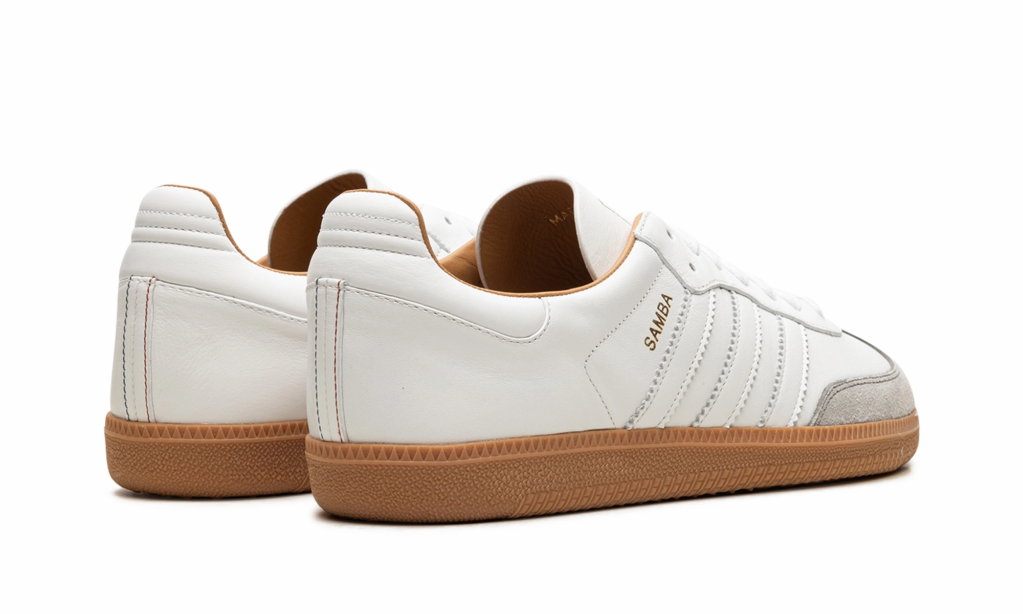 Samba OG MiI "Made In Italy" Stylish Appeal Bacterial Inhibiting Lining