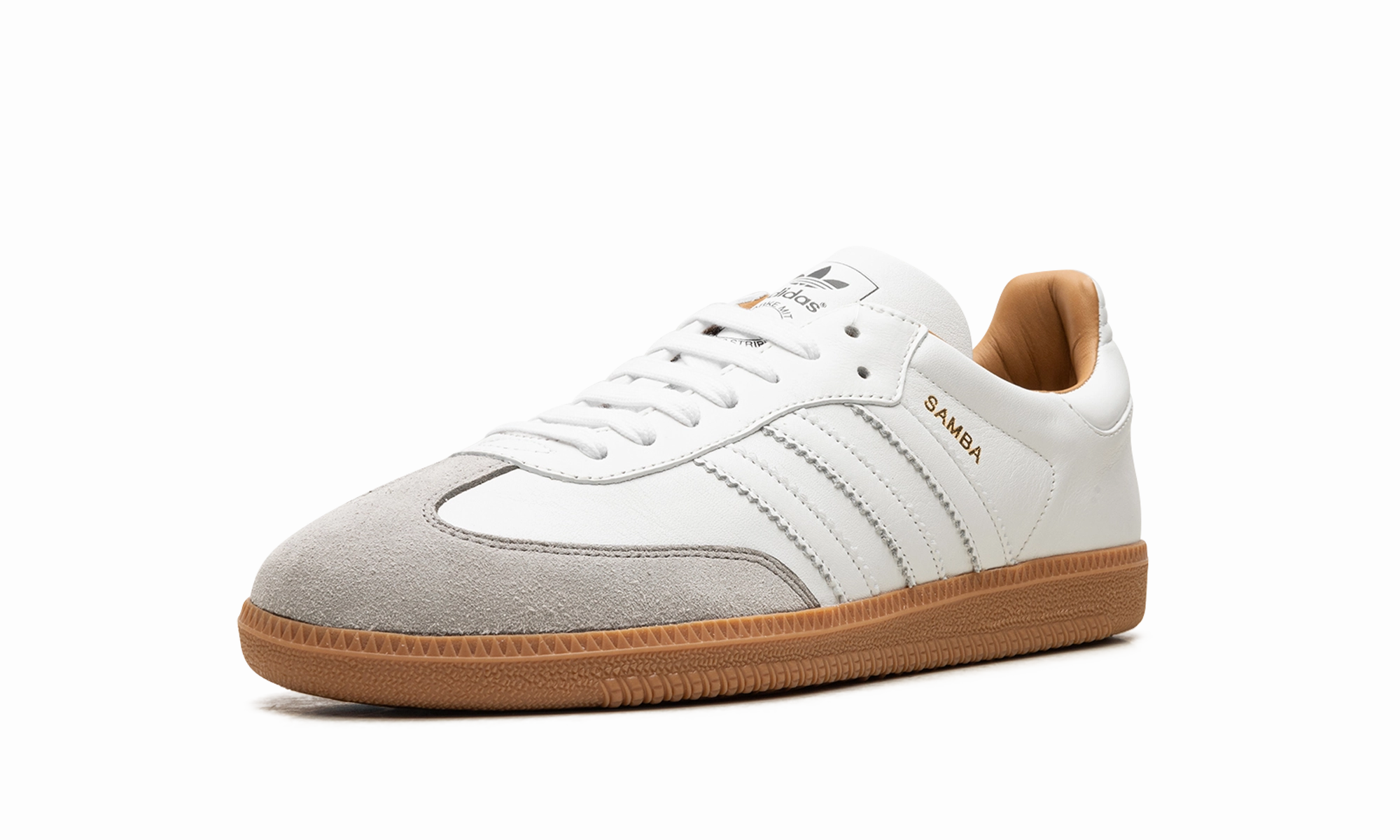 FlexibleOutsole MeshMaterial Samba OG MiI "Made In Italy"