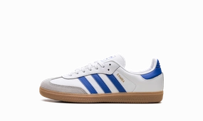 Samba OG PS "White Blue" Grip Hike