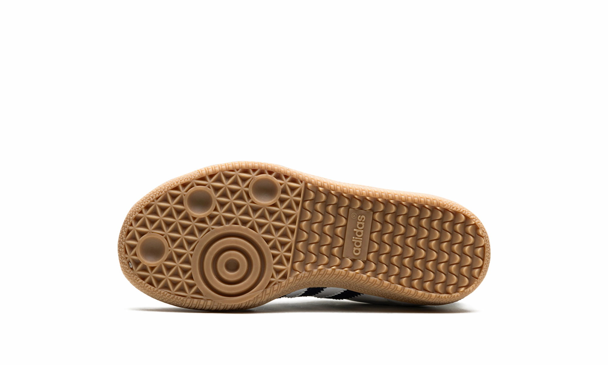 Samba Og PS "White Indigo Gum" Root Hike Wave Hike