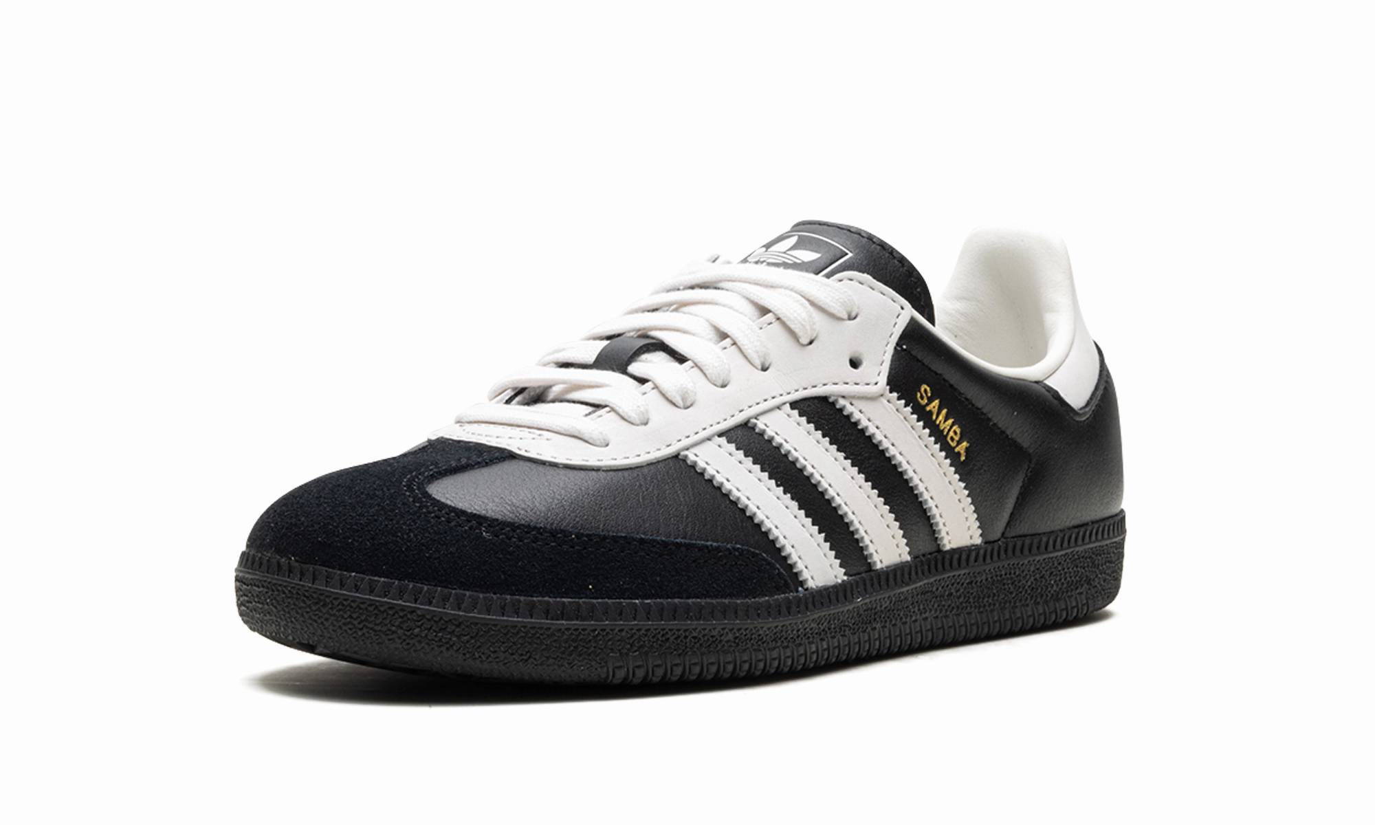 Samba OG "75th Anniversary Pack Black" Cross Town