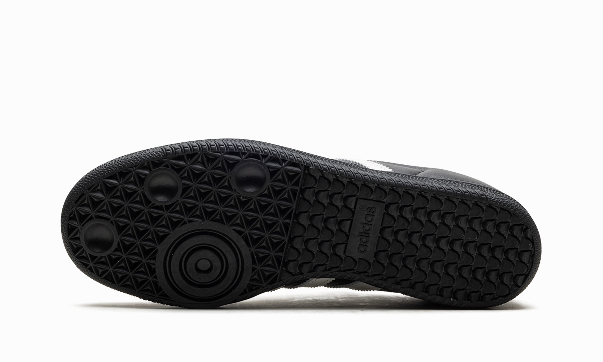 Samba OG "75th Anniversary Pack Black" Street Pulse