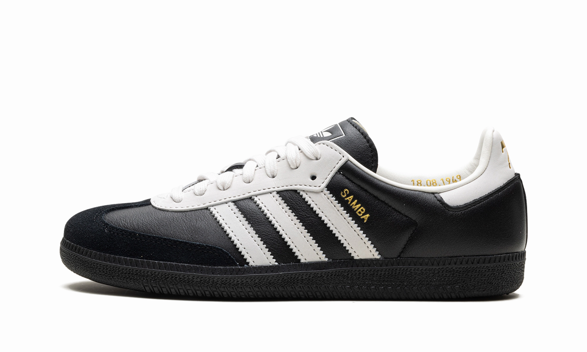 Quick Travel Samba OG "75th Anniversary Pack Black"