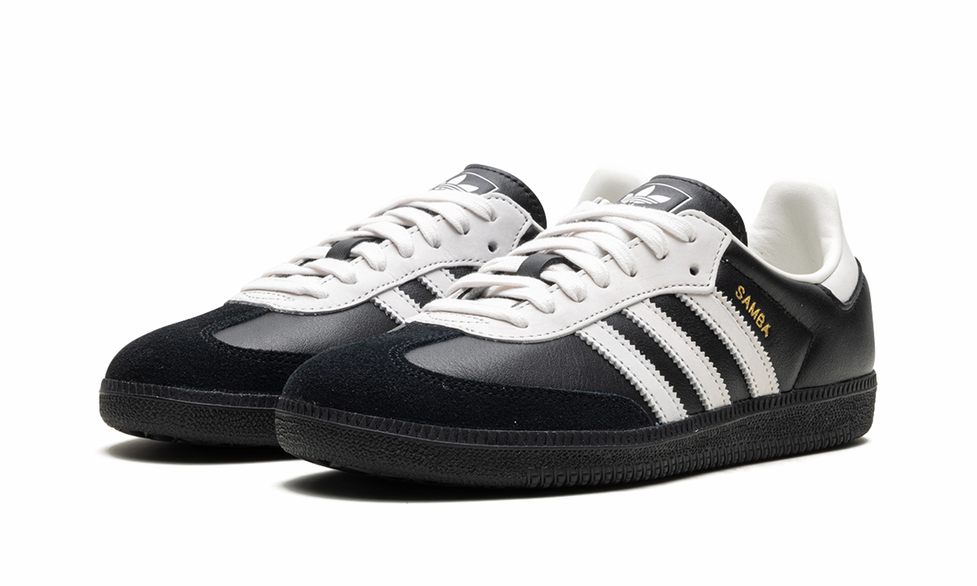 Adjustable Closure Samba OG "75th Anniversary Pack Black"
