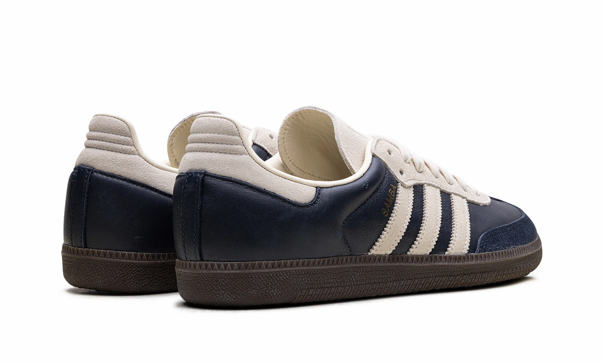 Samba OG "Aurora Ink Cream White" Grippy Outsole Active Gear