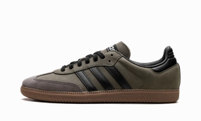 Non Slip Samba OG "Base Green"