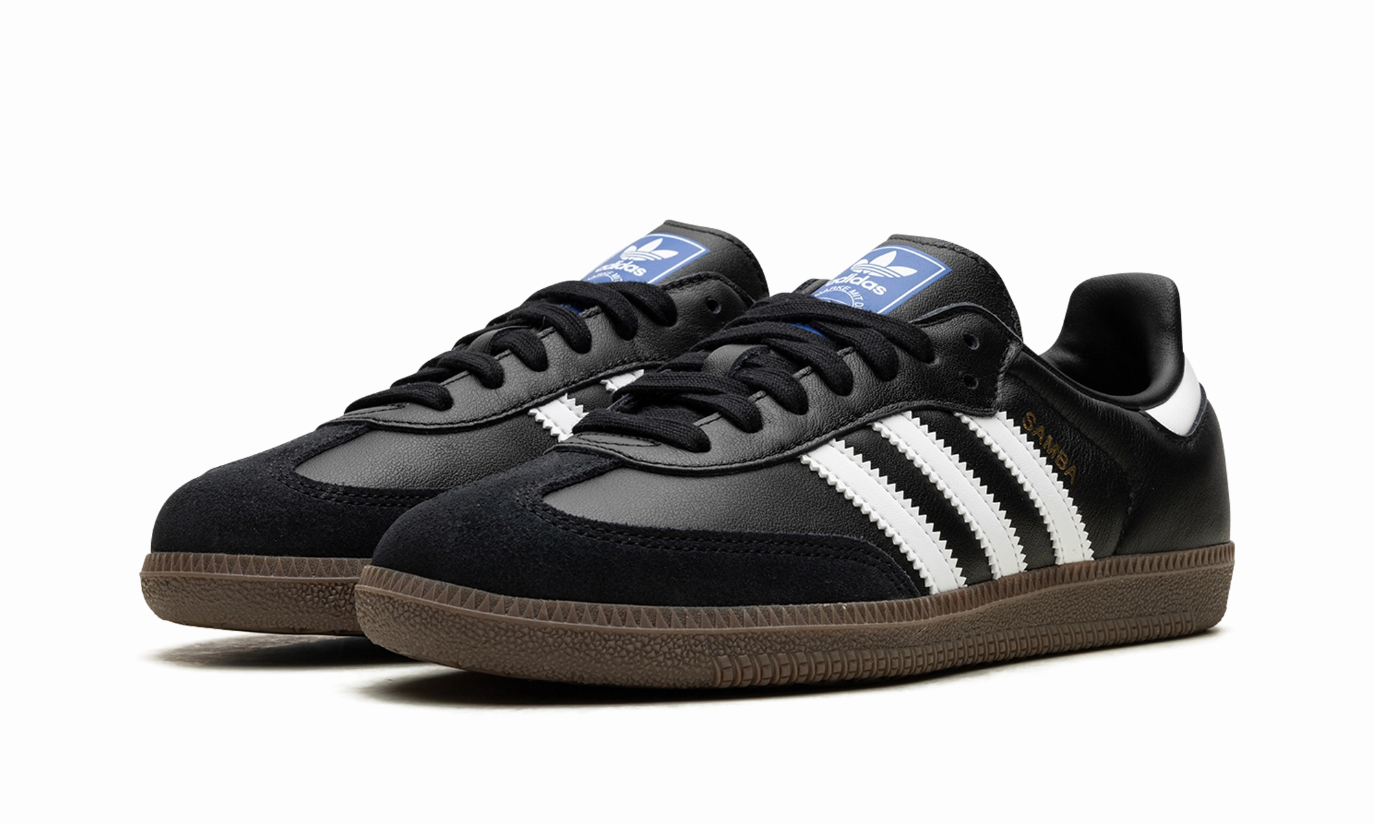 Night Out Samba OG "Black/ Gum"