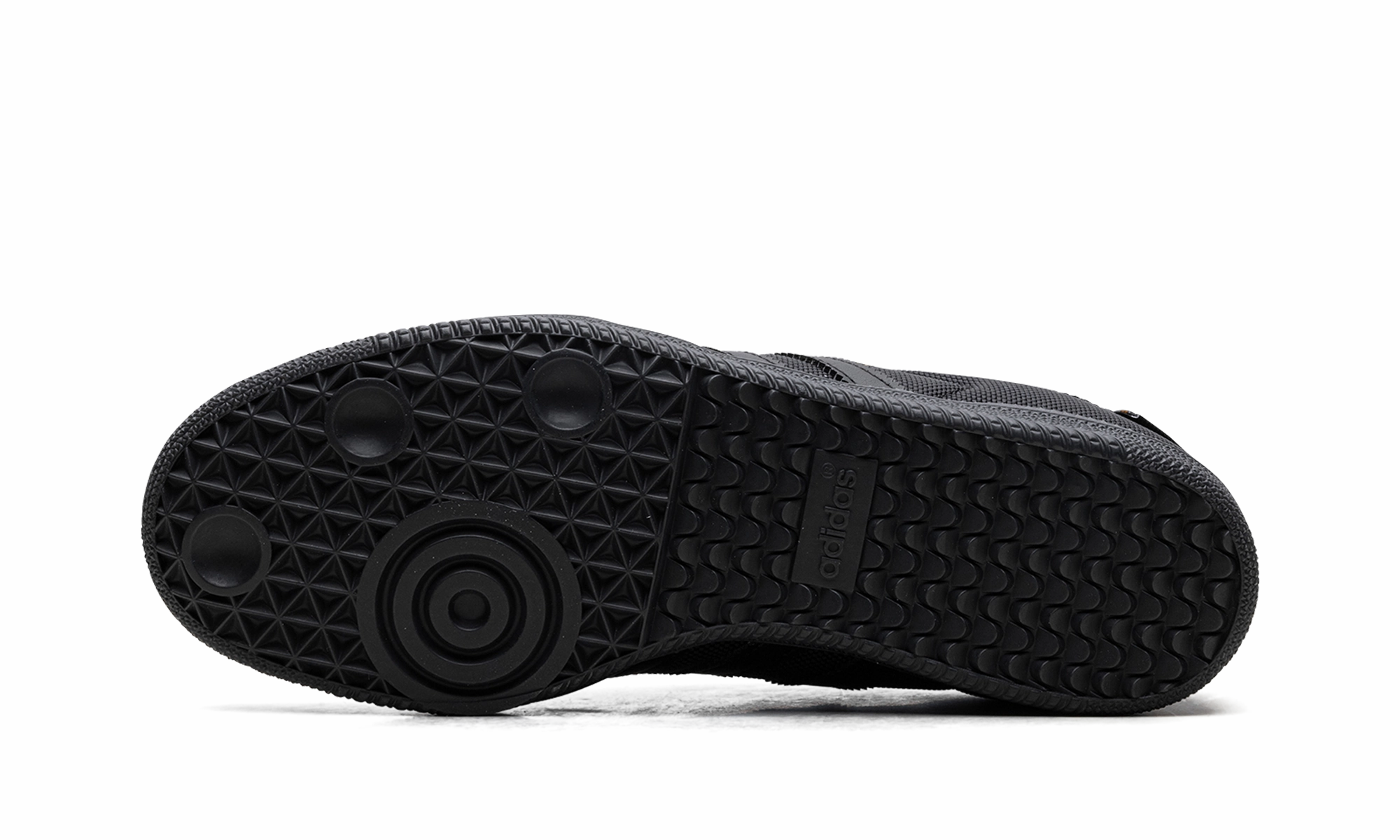 Campus Run Samba OG "Black"