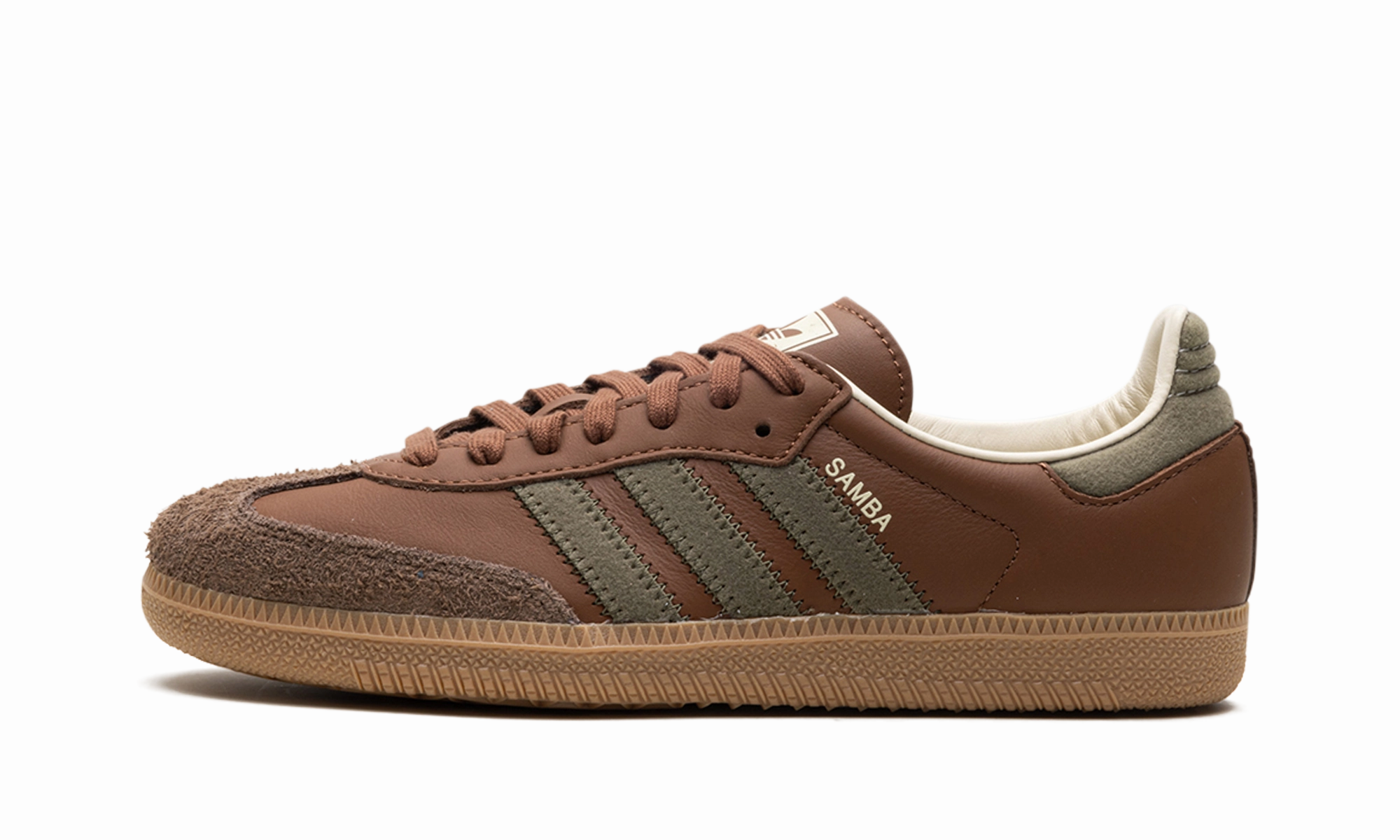 Samba OG "Brown" Mark Step