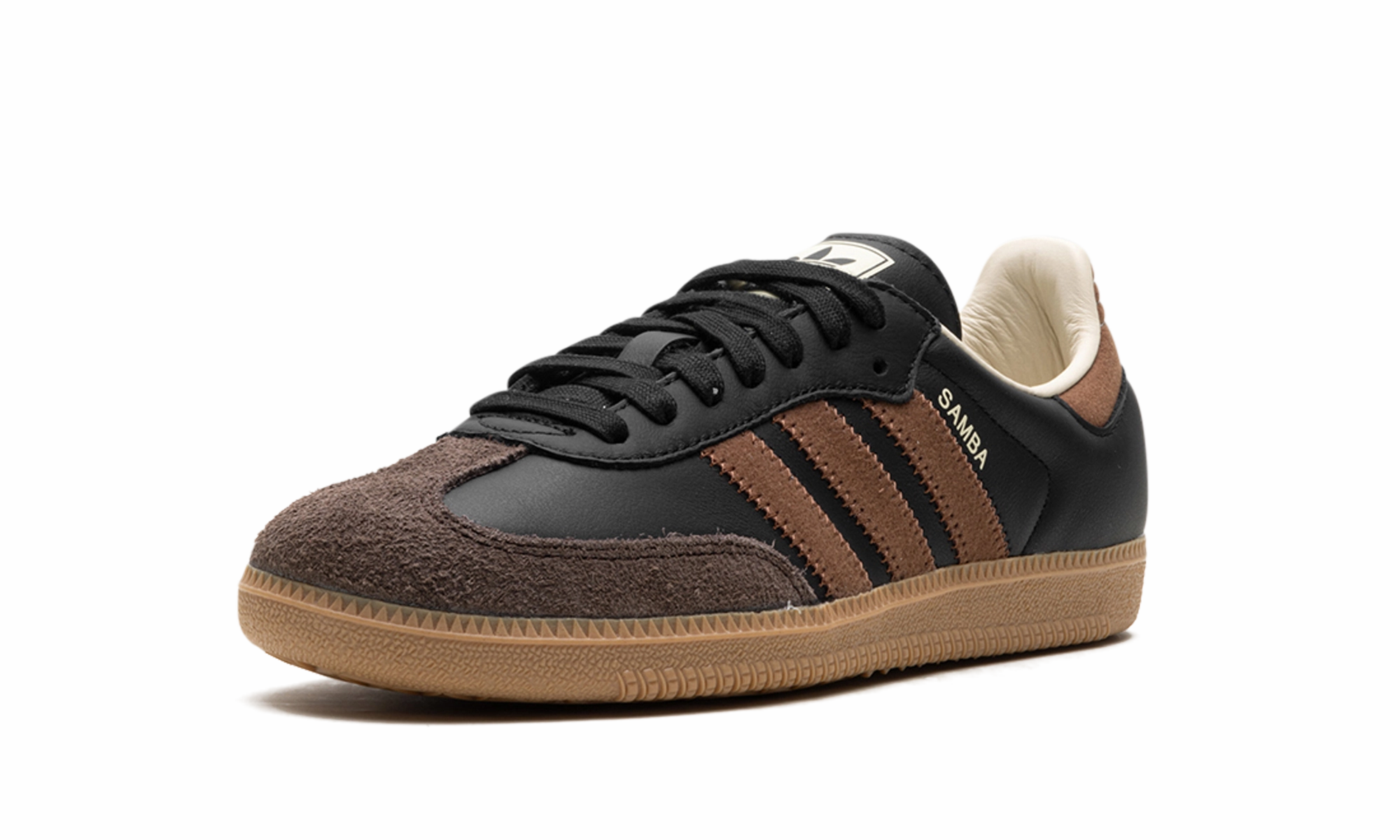 Ankle Style Shop Day Samba OG "Brown"