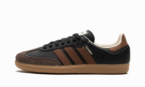 Samba OG "Brown" Fashion-Forward Look City Friendly