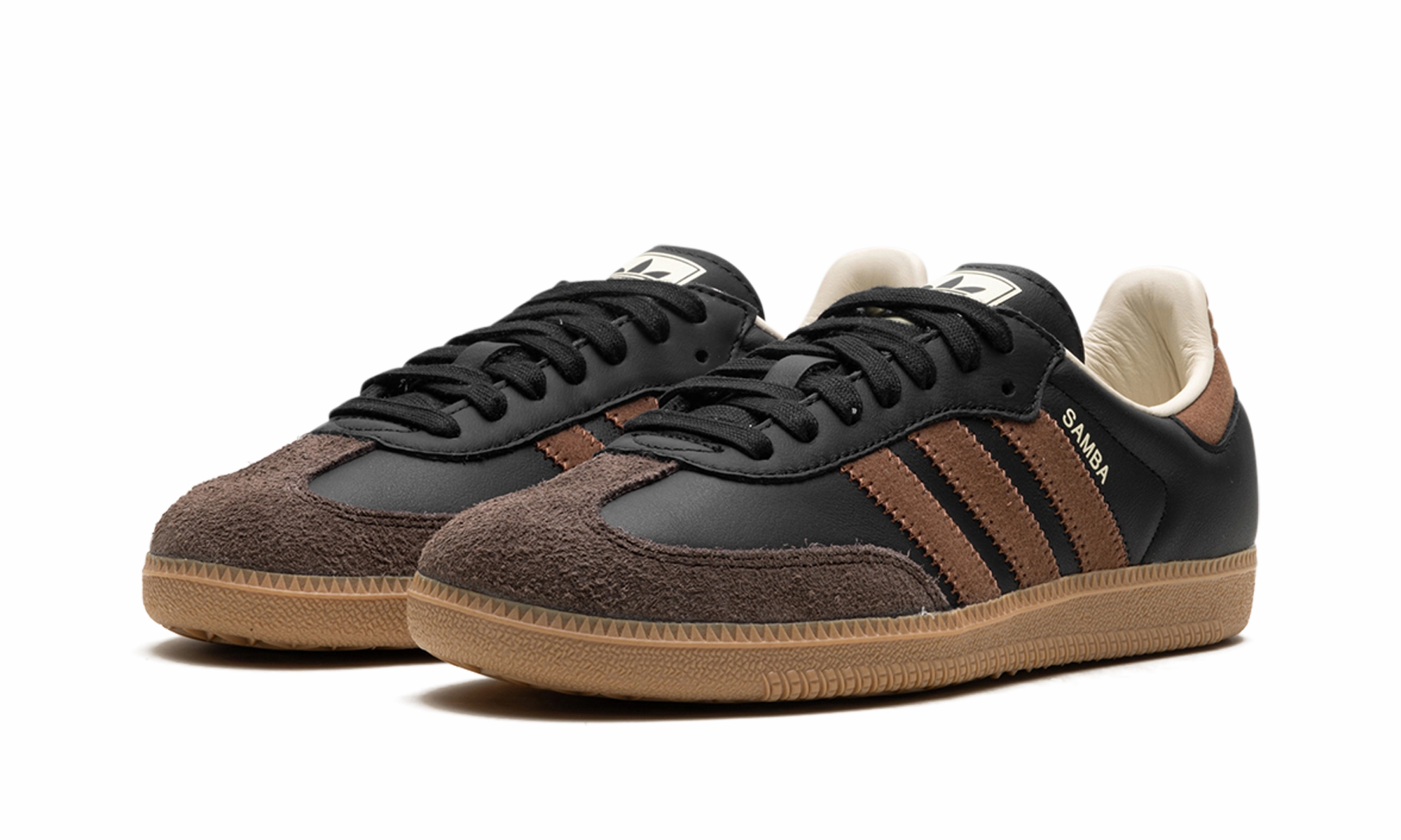 Samba OG "Brown" Style Match Mountain Path