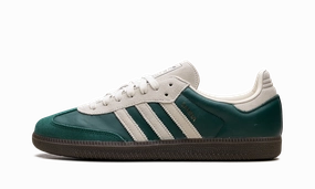 Samba OG "Collegiate Green Cream White" Seamless Interior Lining