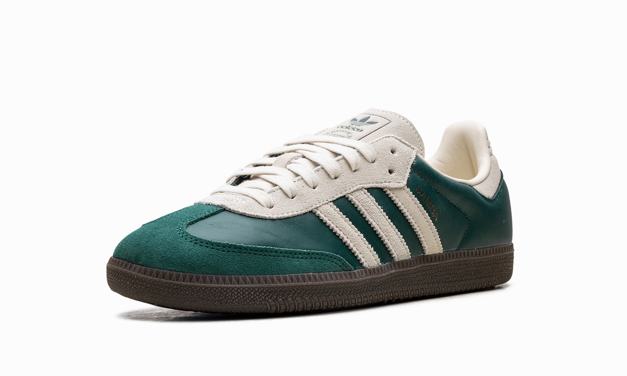 Samba OG "Collegiate Green Cream White" Field Hike foam