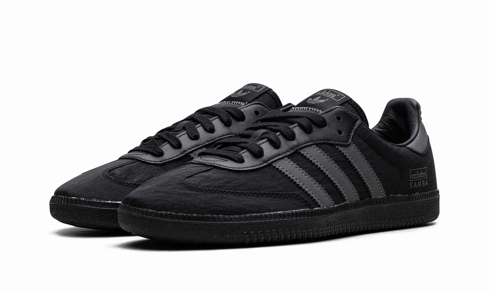 Samba OG "Core Black Reflective" Shopping Look
