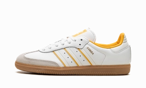 Samba OG "Crew Yellow" School Go