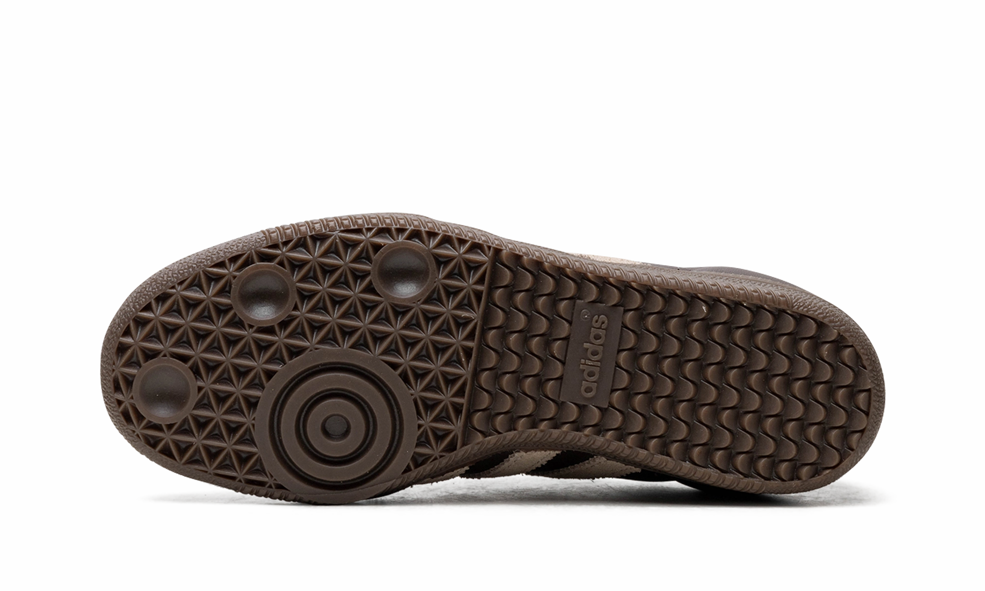 Samba OG "Dark Brown Beige Gum" Everyday Essential