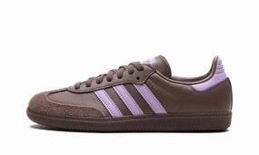 Samba OG "Earth Strata Purple Glow" Relax Movement
