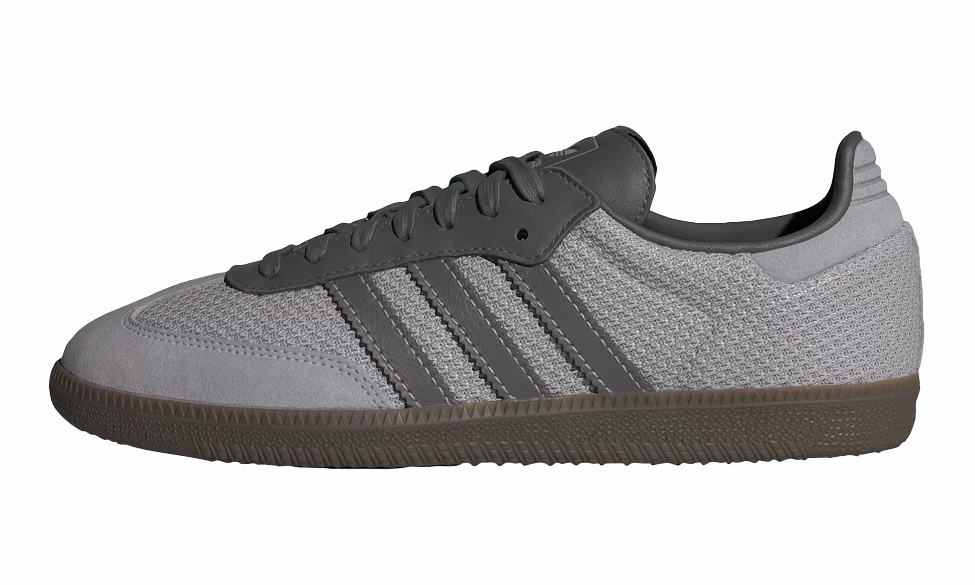 SAMBA OG "Glory Grey Charcoal" Drop Hike Trendy Shoes
