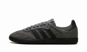 Samba OG "Grey Five Core Black" Modern Casual