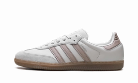 Samba OG "Grey Vapor Grey Gum" Chill Walk