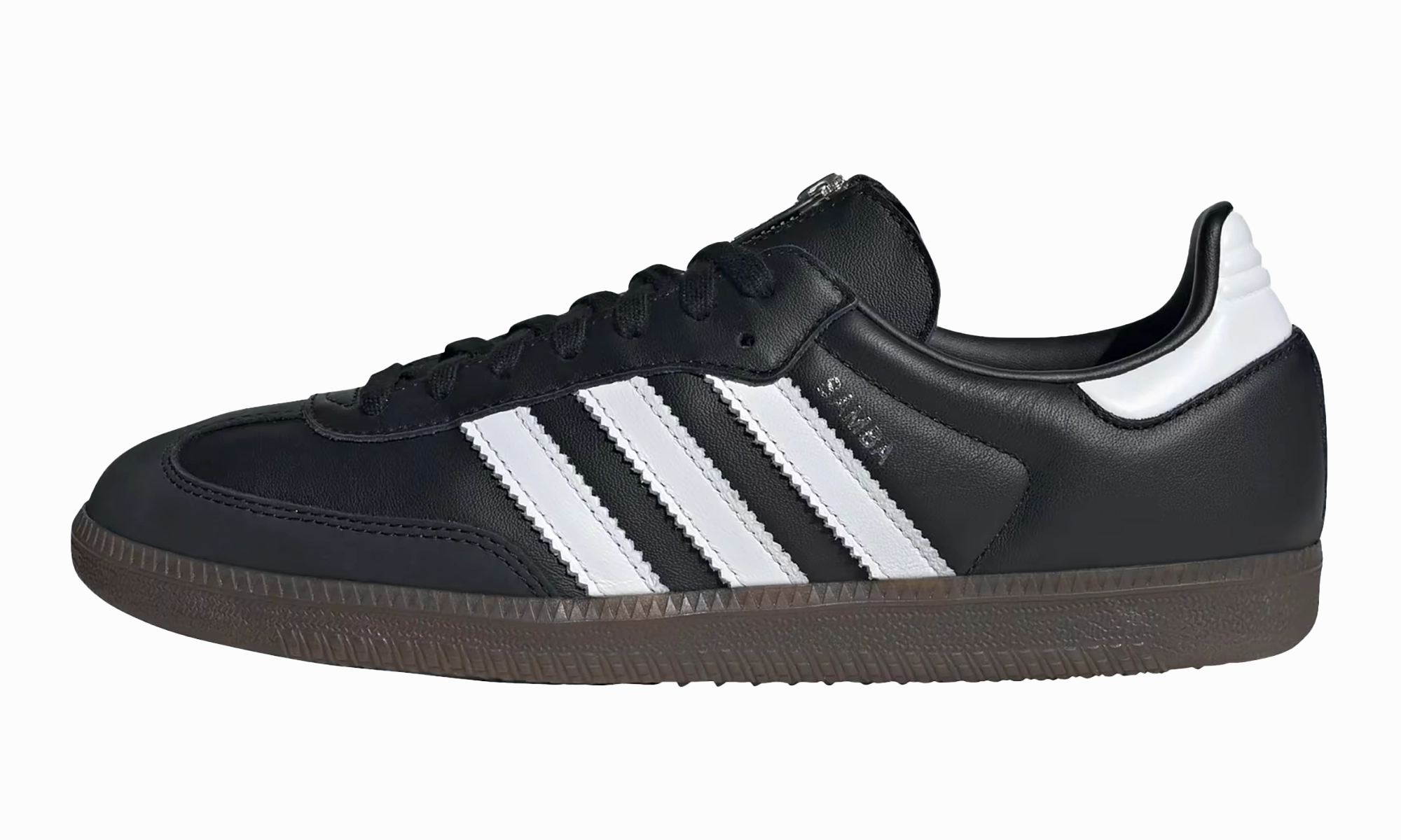 School Hike Midsole Support SAMBA OG "Jeremy Scott - Black White"