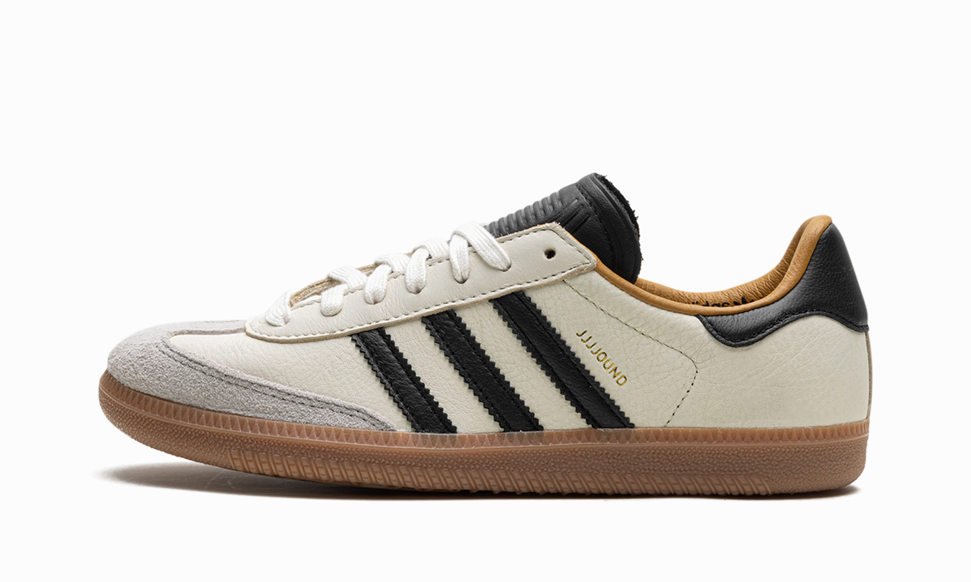 SAMBA OG "JJJJound - Off White Core Black" Shock Absorb