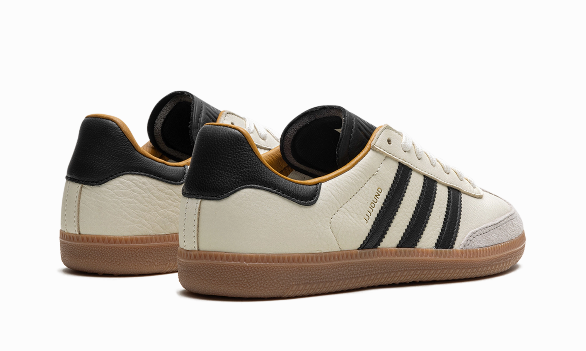 SAMBA OG "JJJJound - Off White Core Black" Feel Good